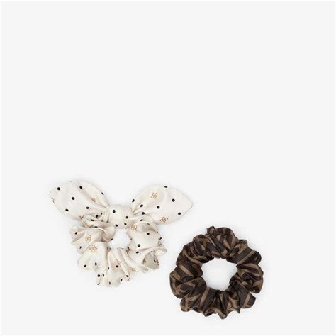 fendi hair elastic|Fendi accessories for women.